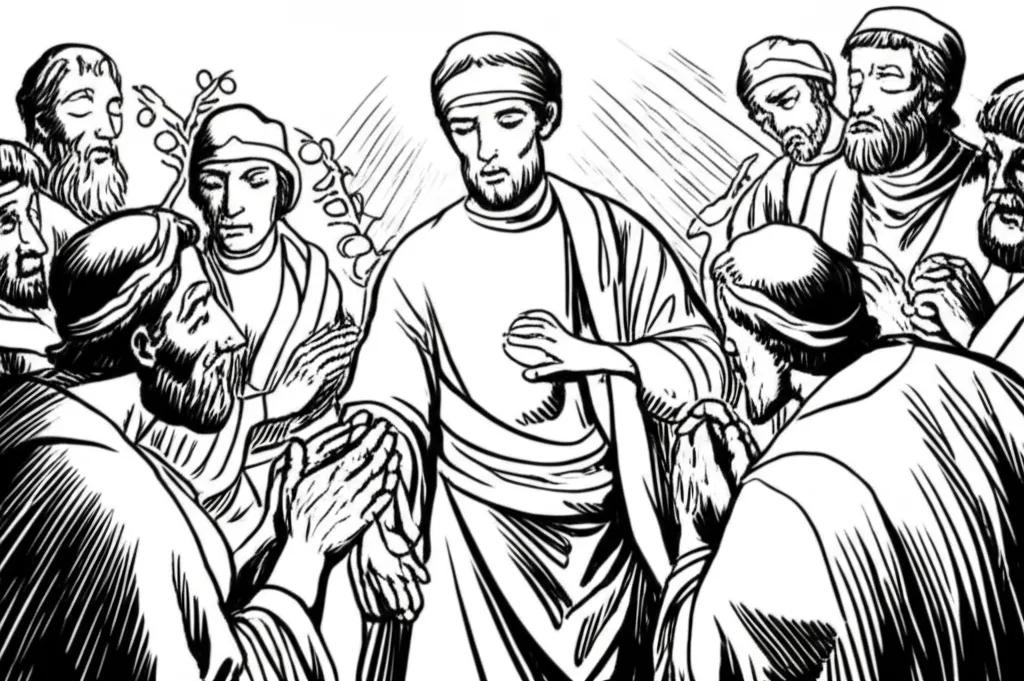 Cover Image - Feast of Saint Matthias, Apostle
