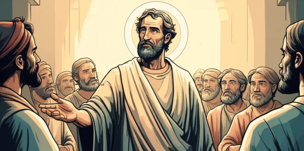 Cover Image - Memorial of Saint Barnabas, Apostle