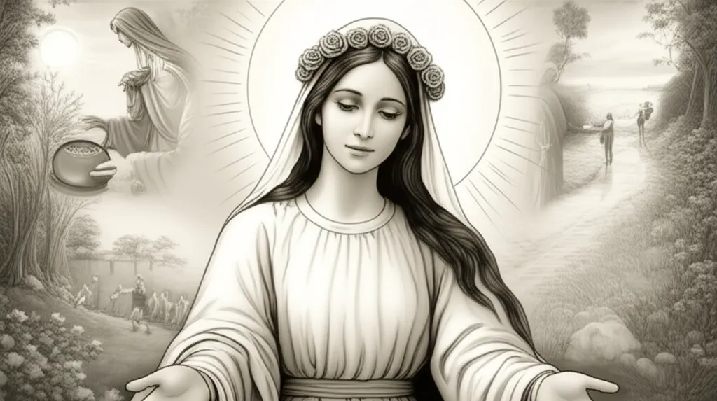 Cover Image - Memorial of the Queenship of the Blessed Virgin Mary