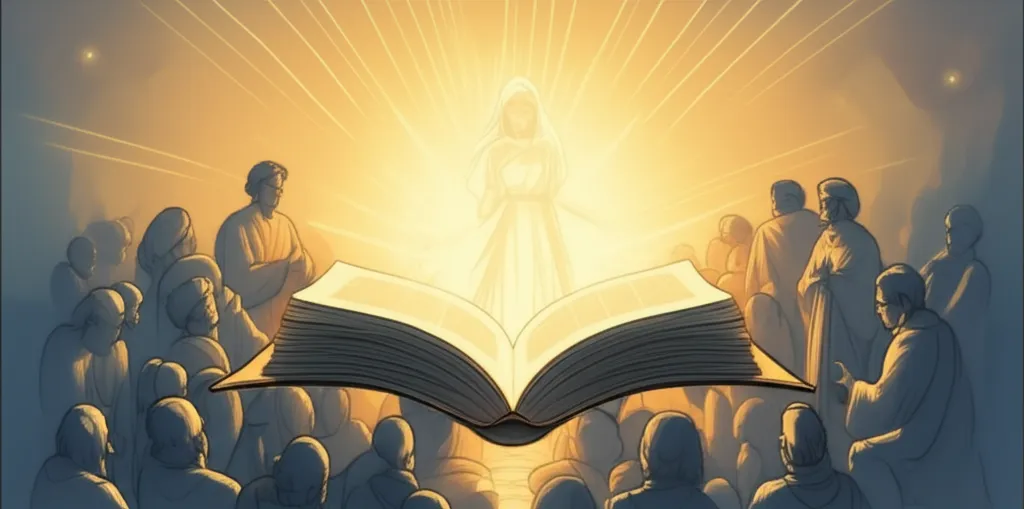 Cover Image - Sixth Sunday of Easter