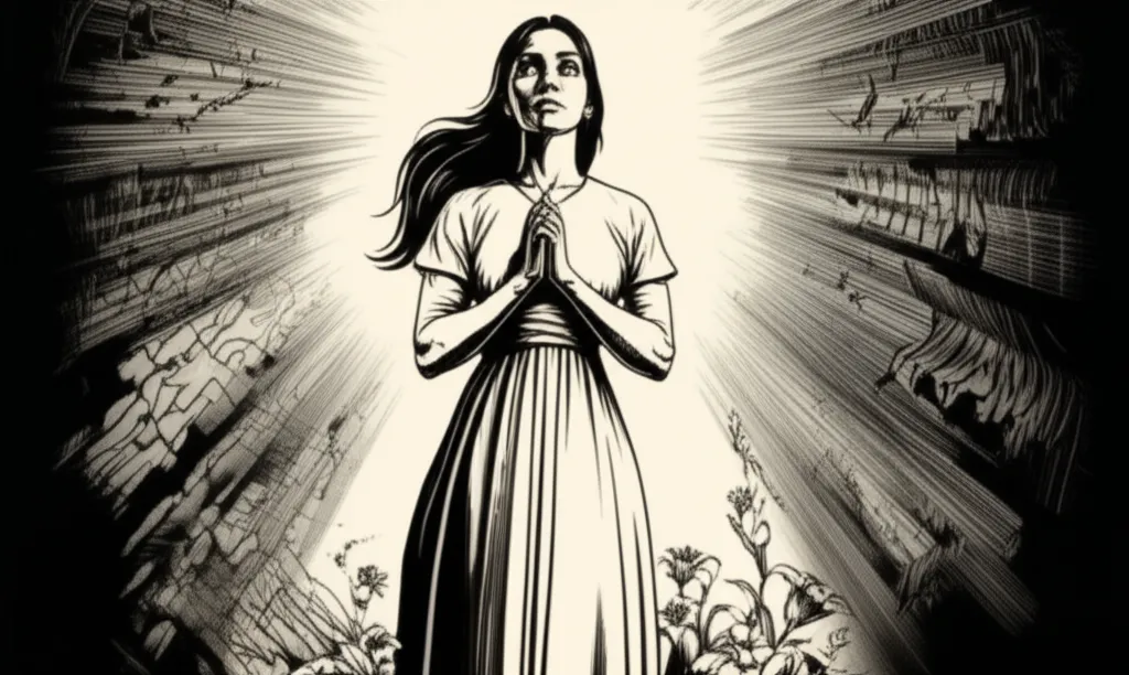 Cover Image - Memorial of Saint Kateri Tekakwitha, Virgin [In the Dioceses of the United States]
