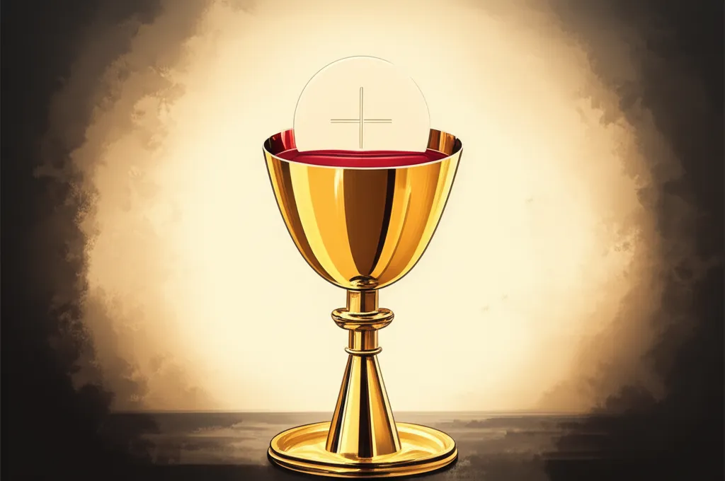 Cover Image - The Solemnity of the Most Holy Body and Blood of Christ