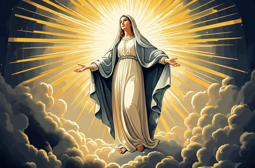 Cover Image - Solemnity of the Assumption of the Blessed Virgin Mary