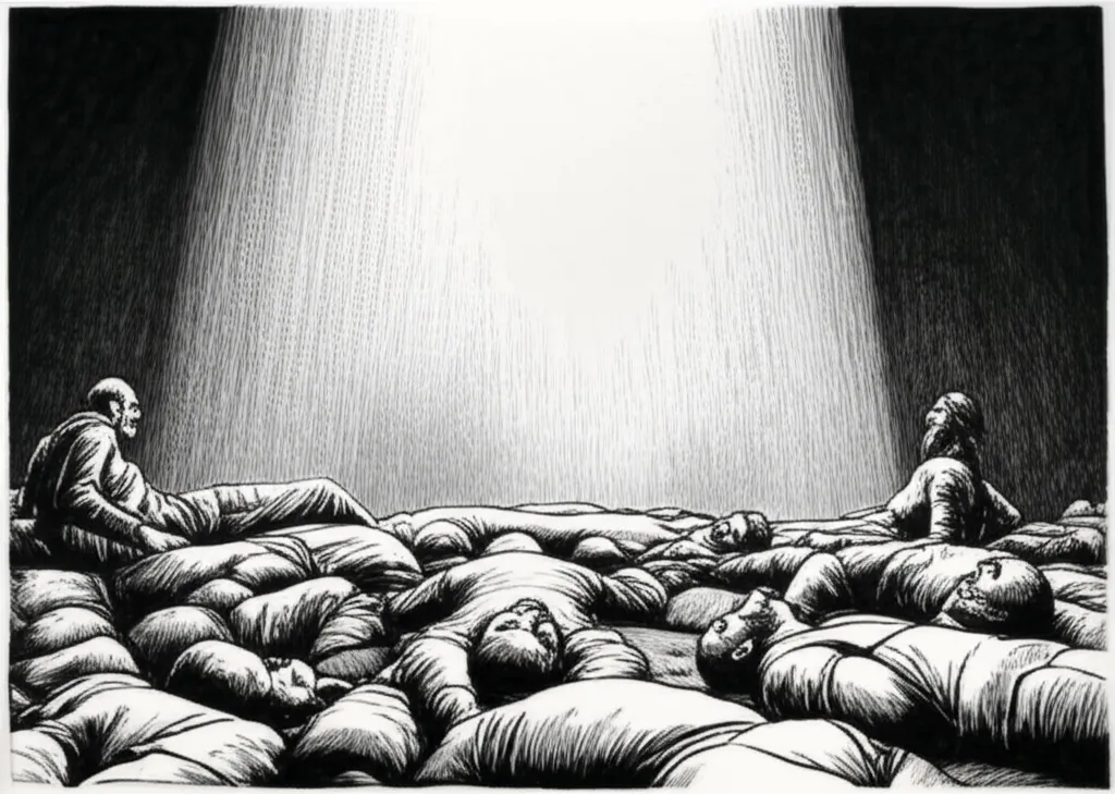 Cover Image - Thursday of the Sixth Week of Easter - Ascension