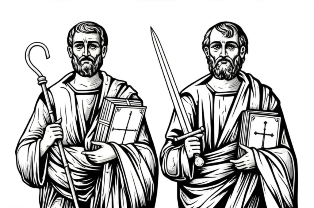 Cover Image - Solemnity of Saints Peter and Paul, Apostles