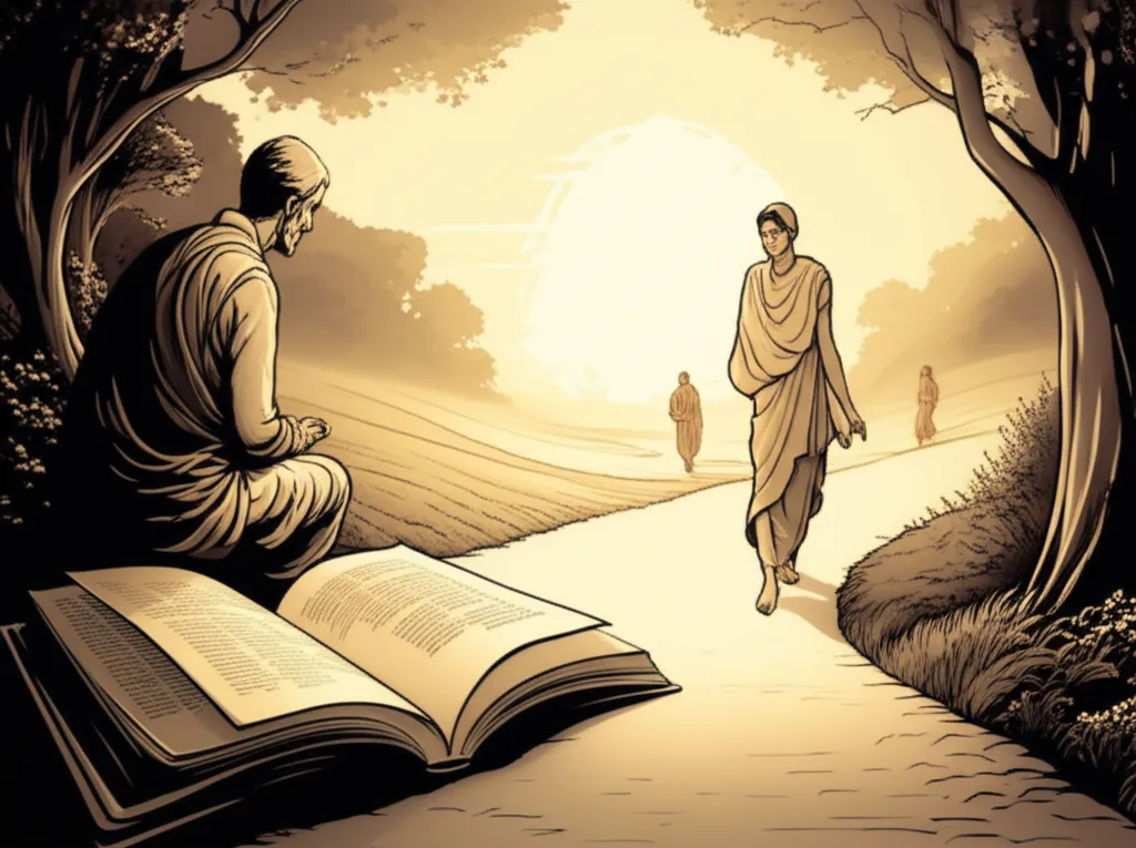 Cover Image - Sixteenth Sunday in Ordinary Time