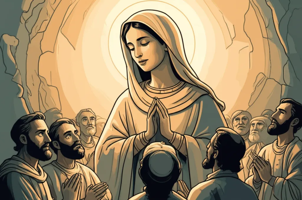 Cover Image - Memorial of the Blessed Virgin Mary, Mother of the Church