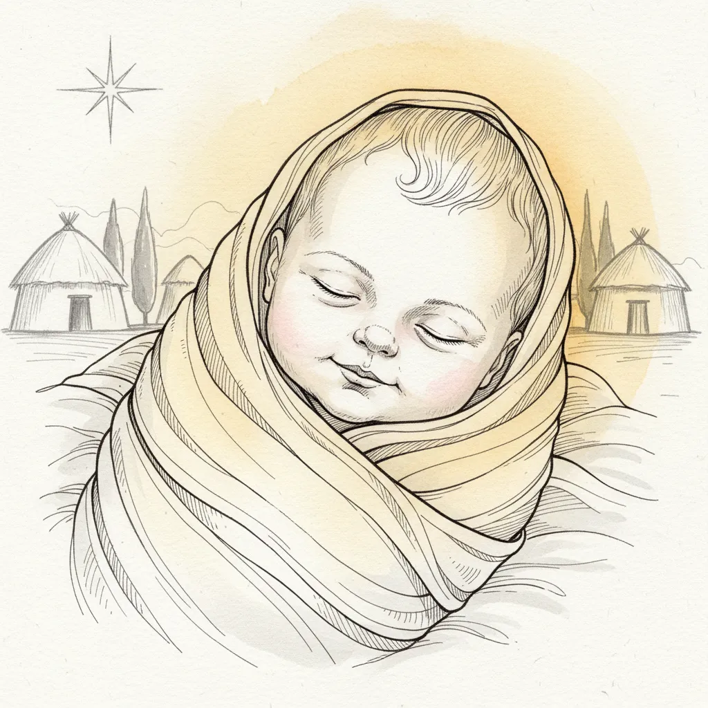 Cover Image - Feast of the Nativity of the Blessed Virgin Mary