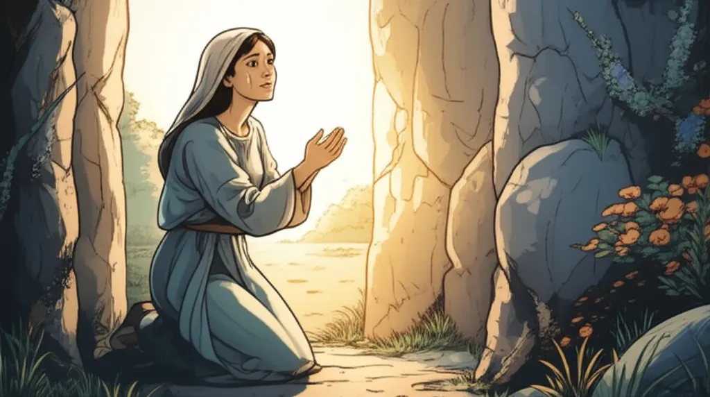Cover Image - Feast of Saint Mary Magdalene