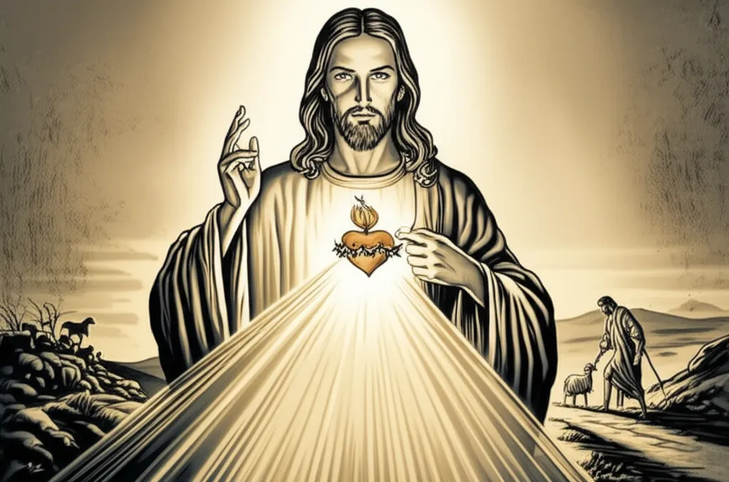 Cover Image - Solemnity of Most Sacred Heart of Jesus